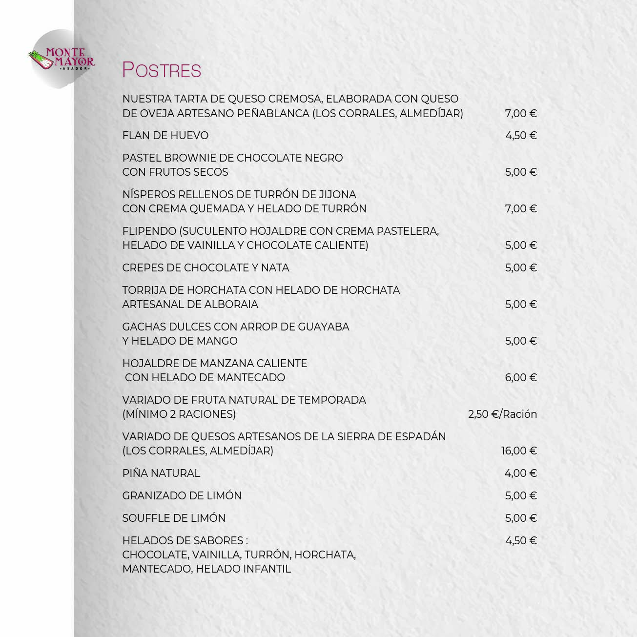 CALCOTS comidas MONTE MAYOR 2022 06