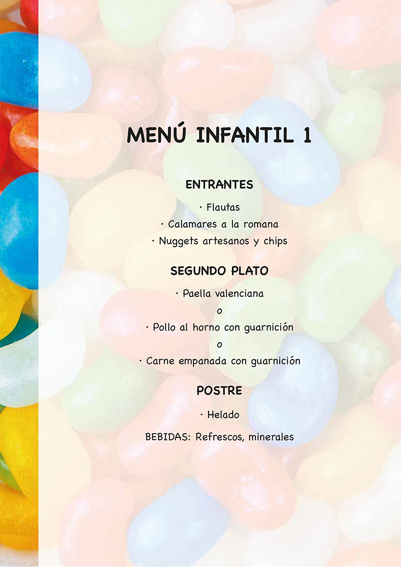infantil 1